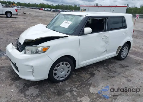 2015 Scion Xb z USA, uszkodzony, nr VIN JTLZE4FE7FJ077927